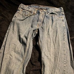 Levi’s Light Fade Jeans 34x32